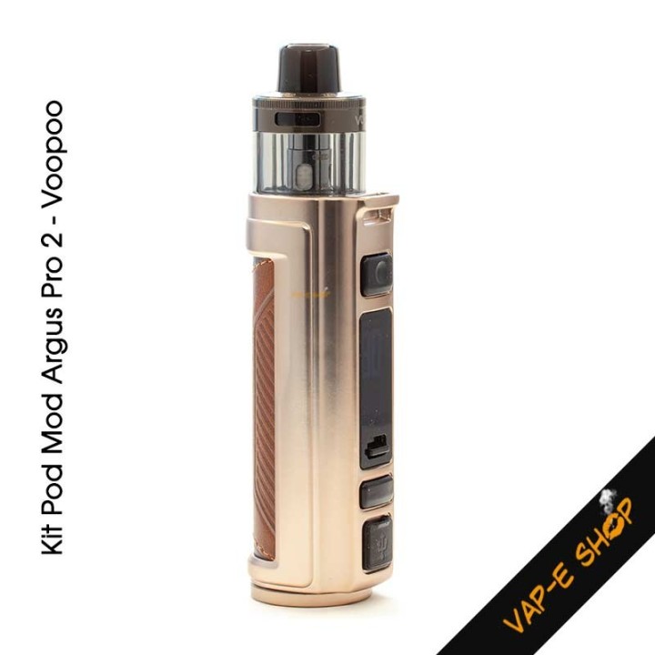 Kit Argus Pro 2, Pod Mod Voopoo 80 Watts