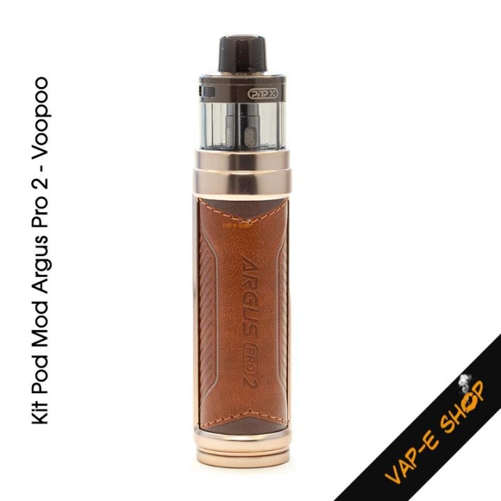 Kit Argus Pro 2, Pod Mod Voopoo 80 Watts