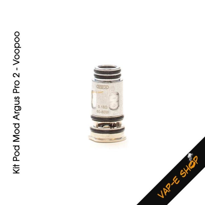 Kit Argus Pro 2, Pod Mod Voopoo 80 Watts