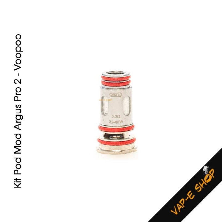 Kit Argus Pro 2, Pod Mod Voopoo 80 Watts
