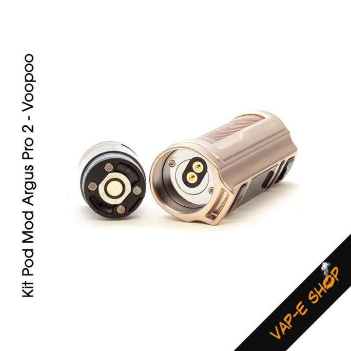 Kit Argus Pro 2, Pod Mod Voopoo 80 Watts