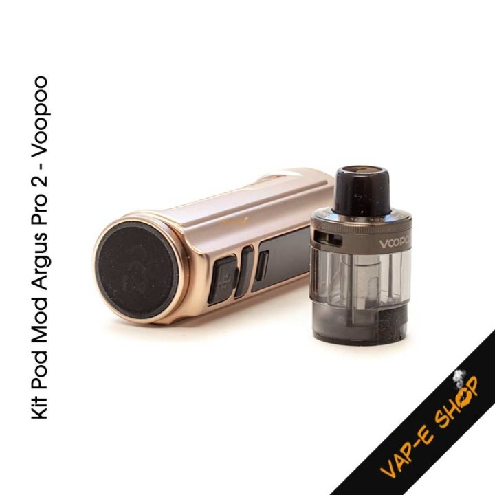 Kit Argus Pro 2, Pod Mod Voopoo 80 Watts