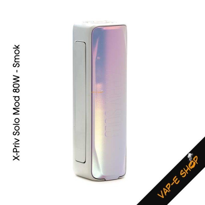 X-Priv Solo Mod Smok. Box électronique 80 Watts