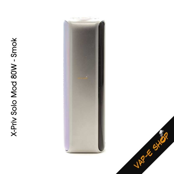 X-Priv Solo Mod Smok. Box électronique 80 Watts