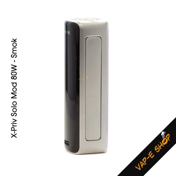 X-Priv Solo Mod Smok. Box électronique 80 Watts