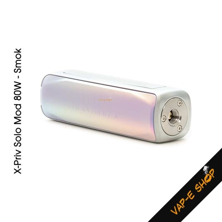 X-Priv Solo Mod Smok. Box électronique 80 Watts