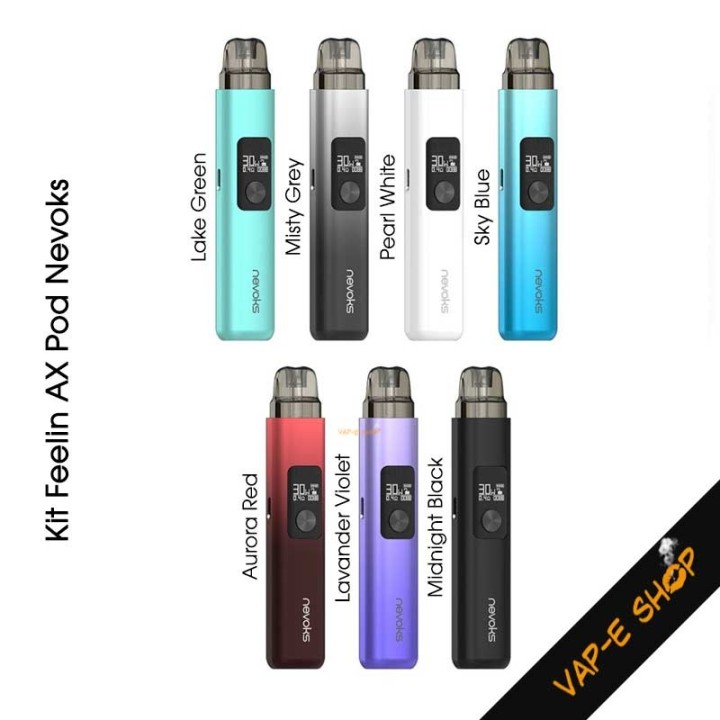 Feelin AX Nevoks Kit Pod Mod