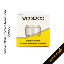 Pyrex UForce-X Nano Tank Voopoo, 4.5ml