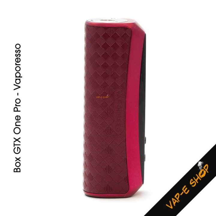 Box GTX One Pro par Vaporesso, 40 Watts, batterie intégrée 3000mAh