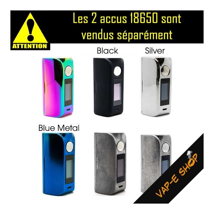 Box Minikin V2 180W AsMoDus