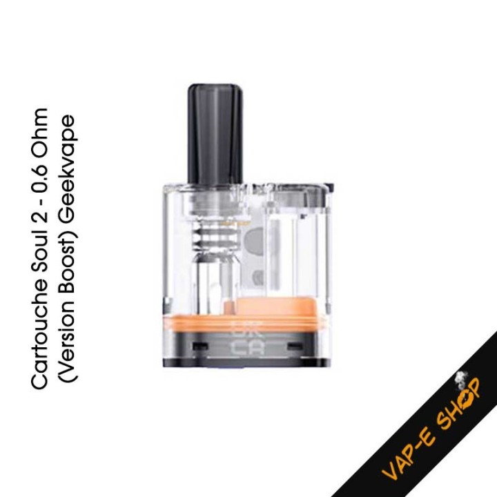 Cartouche Soul 2 Geekvape (Version Boost)