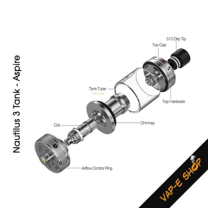 Nautilus 3 Aspire