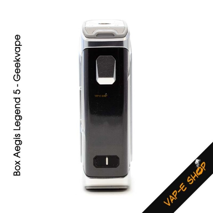 Ecran Mod Aegis Legend 5 Geekvape