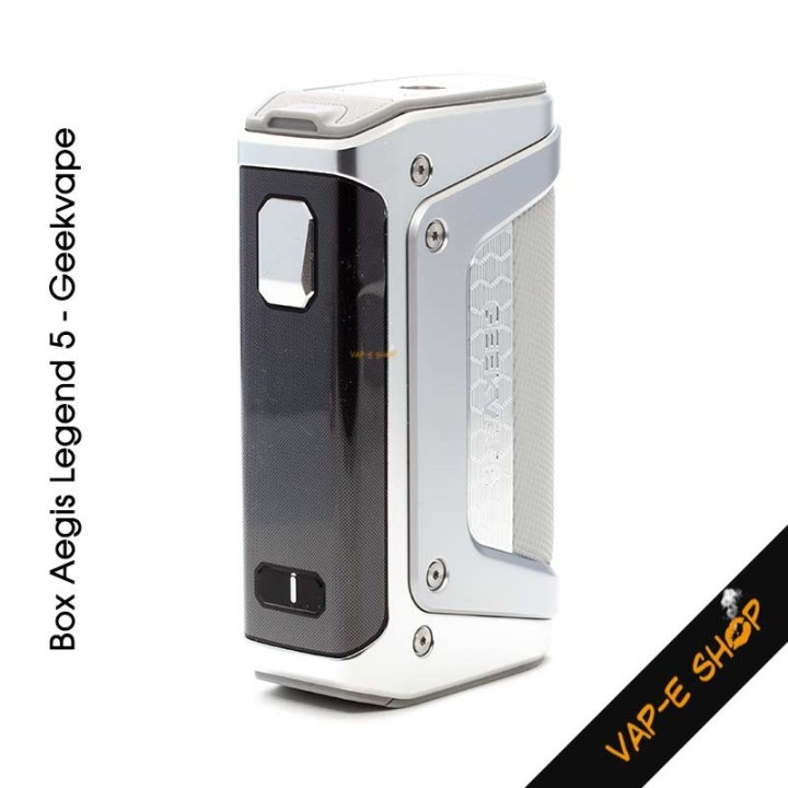 Box Aegis Legend 5 Geekvape 200W, double accus 18650