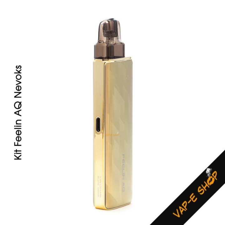 Connecteur USB-C de la batterie Feelin AQ Nevoks