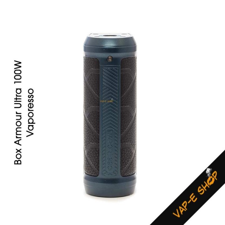 Box Armour Ultra Vaporesso. Mod 100 Watts, accu intégré 5500mAh