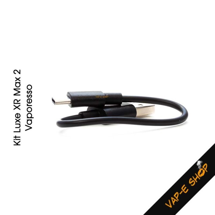 Câble USB-C pour le Kit Luxe XR Max 2 Pod Mod 80W par Vaporesso