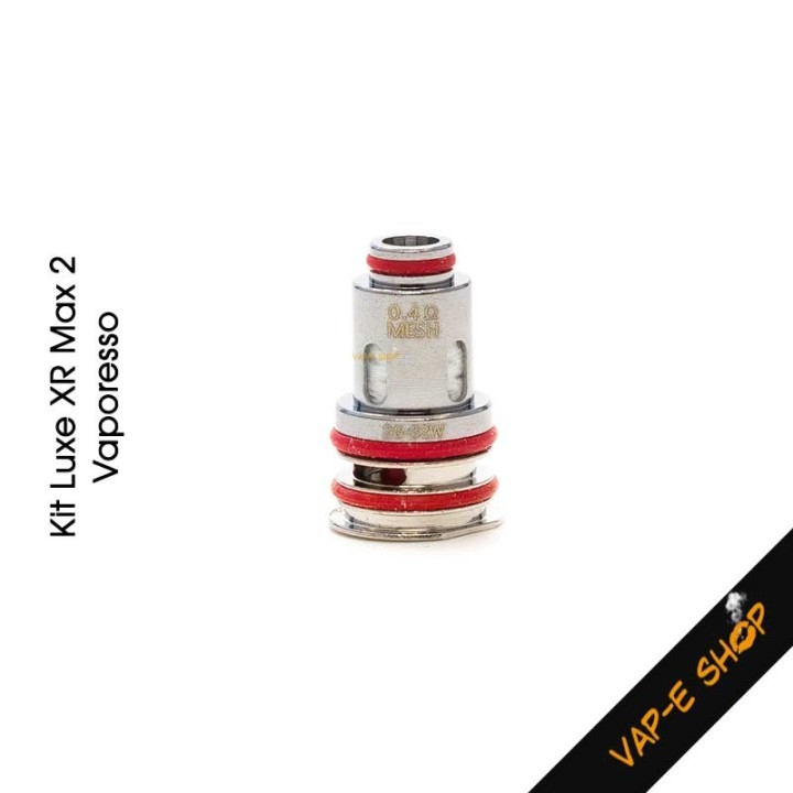 Kit Luxe XR Max 2 Vaporesso, Pod Mod 80W. Accu 3200 mAh