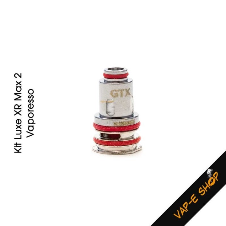 Kit Luxe XR Max 2 Vaporesso, Pod Mod 80W. Accu 3200 mAh