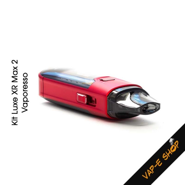 Kit Luxe XR Max 2 Vaporesso, Pod Mod 80W. Accu 3200 mAh