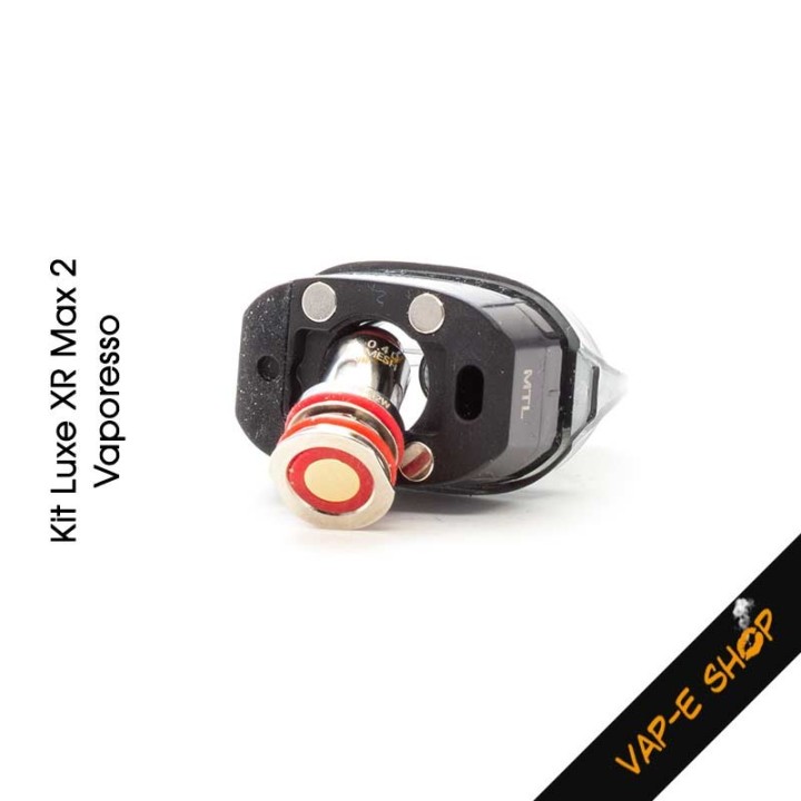 Kit Luxe XR Max 2 Vaporesso, Pod Mod 80W. Accu 3200 mAh
