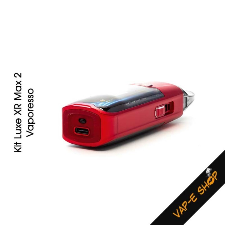Kit Luxe XR Max 2 Vaporesso, Pod Mod 80W. Accu 3200 mAh
