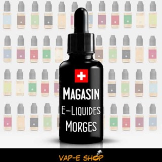 E liquide Morges 