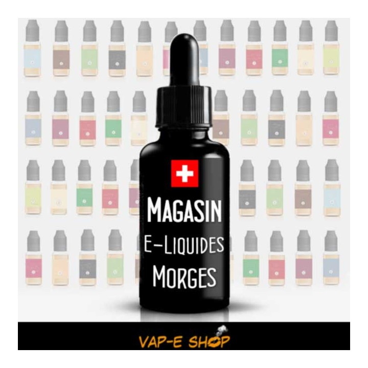 E liquide Morges 