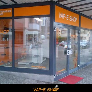 E-liquides Montreux