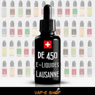 E Liquide Lausanne