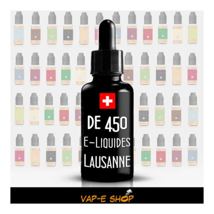 E Liquide Lausanne