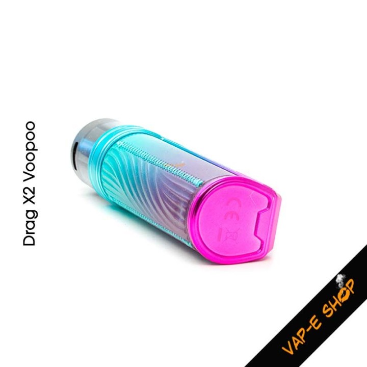 Kit Drag X2 Voopoo, pod mod électronique pas cher