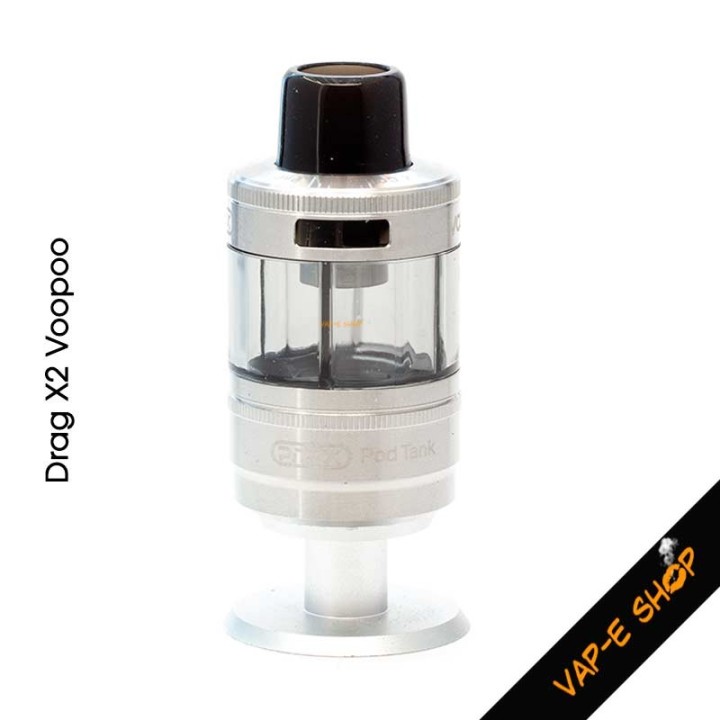 Kit Drag X2 Voopoo, pod mod électronique pas cher