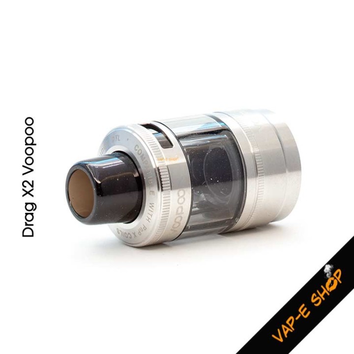Kit Drag X2 Voopoo, pod mod électronique pas cher