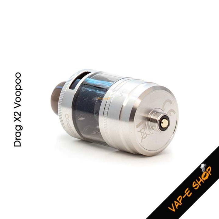 Kit Drag X2 Voopoo, pod mod électronique pas cher