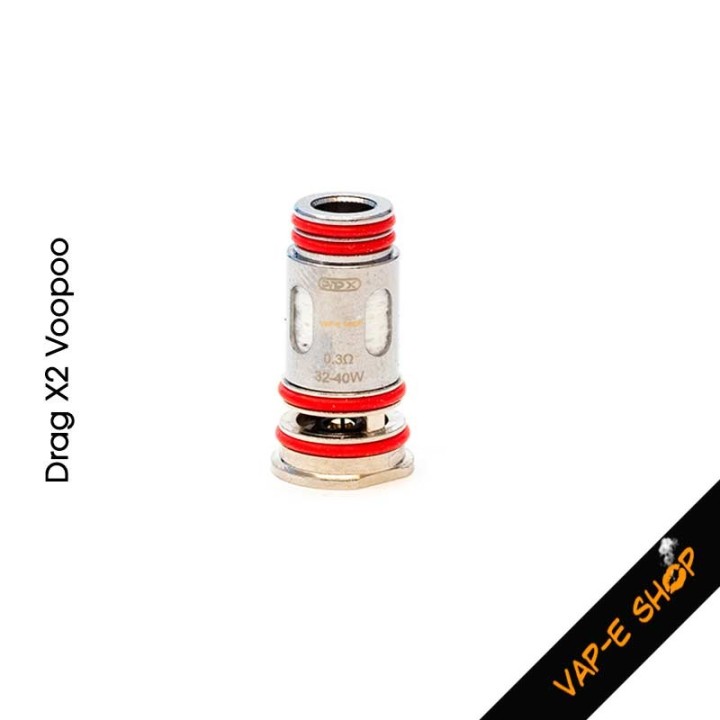 Kit Drag X2 Voopoo, pod mod électronique pas cher