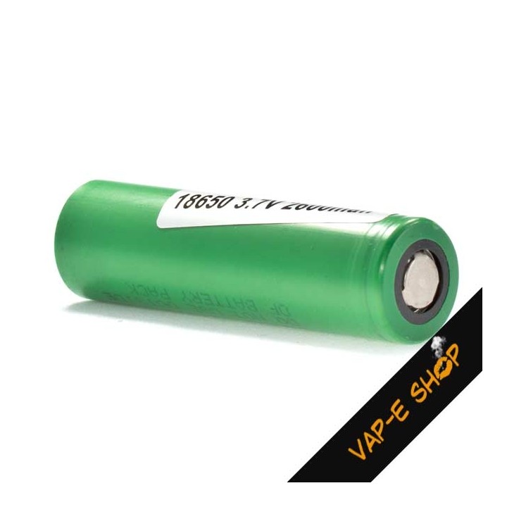 Accu 18650 VTC5A Sony - 2600mAh - 3.7V