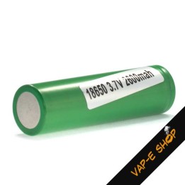 Accu 18650 VTC5A Sony - 2600mAh - 3.7V
