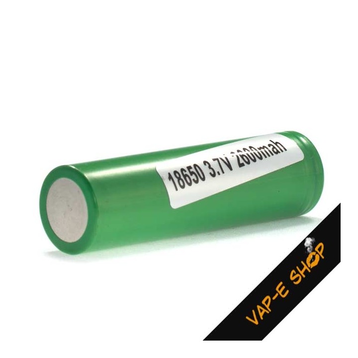 Accu 18650 VTC5A Sony - 2600mAh - 3.7V