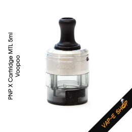 PNP X Cartridge Voopoo 5ml