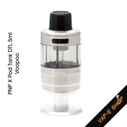 PnP X Pod Tank DTL Voopoo 5ml