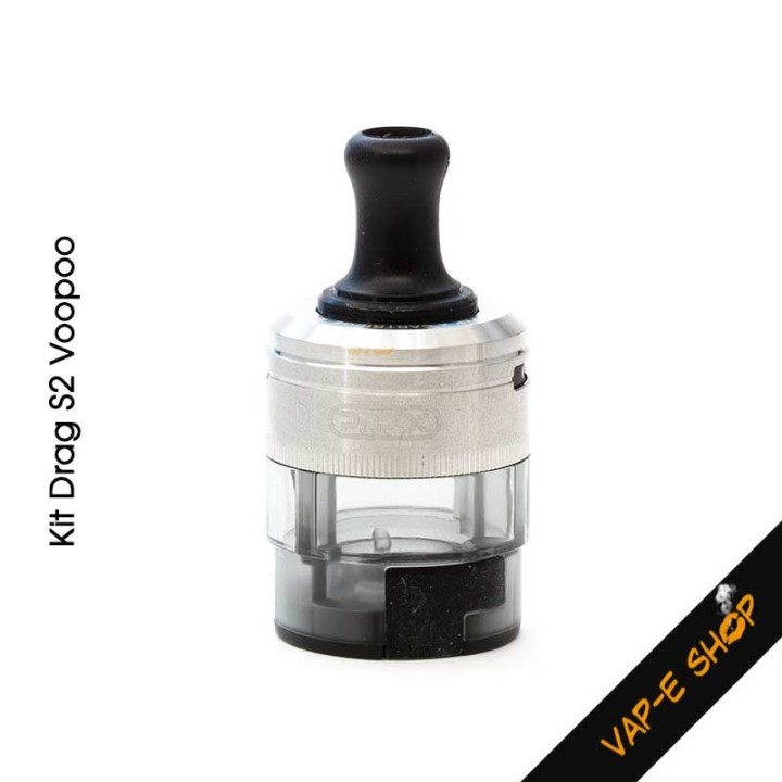 Kit Pod Mod Drag S2 Voopoo - E-cigarette 60W
