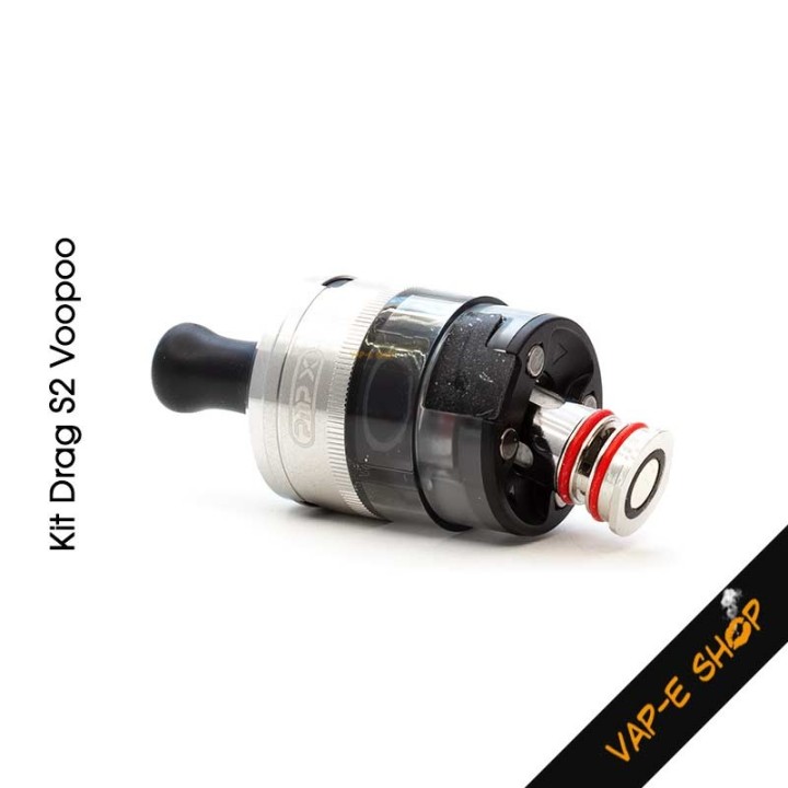Kit Pod Mod Drag S2 Voopoo - E-cigarette 60W