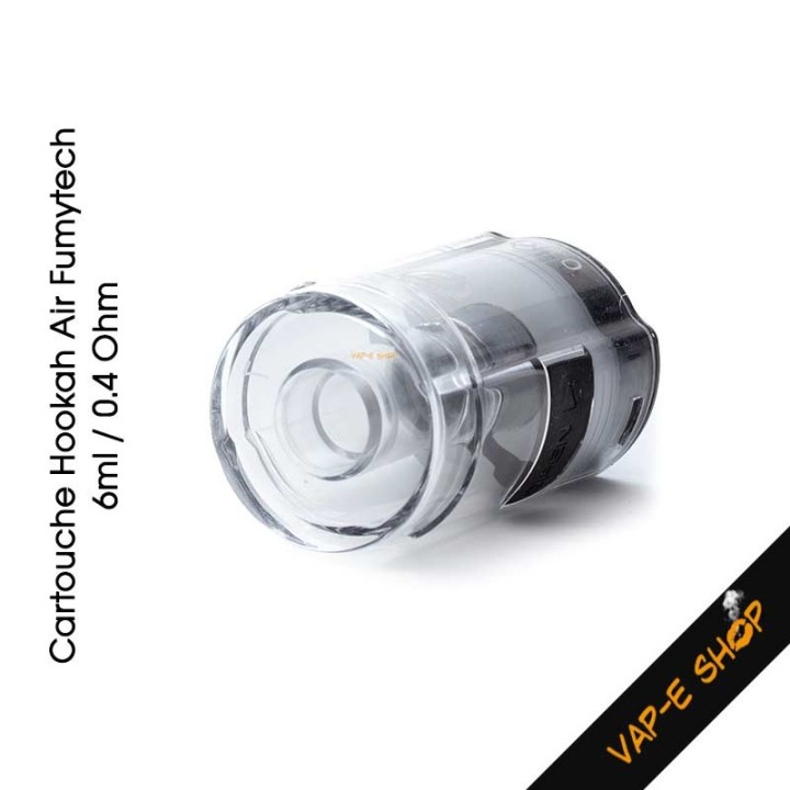 Cartouche Hookah Air Fumytech