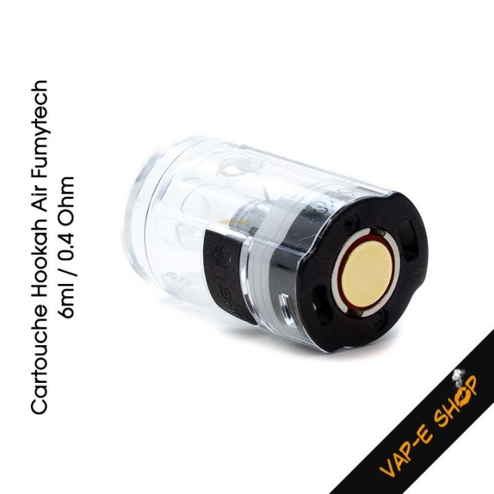 Cartouche Hookah Air Fumytech