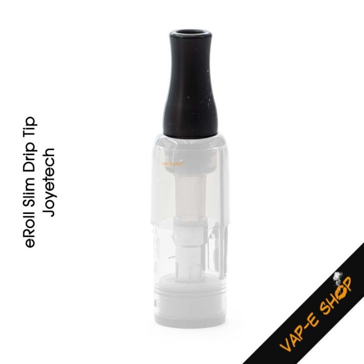 Drip Tip eRoll Slim Joyetech - Embout MTL - Shop  en ligne Suisse
