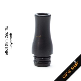 Drip Tip eRoll Slim Joyetech - Embout 510 MTL