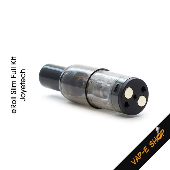 eRoll Slim Full Kit Joyetech. Cigarette électronique débutant