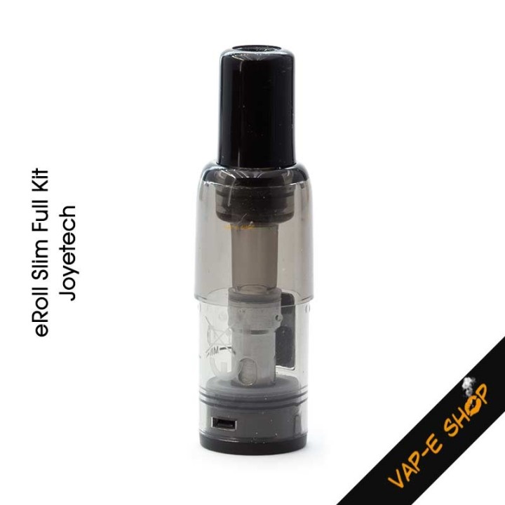 eRoll Slim Full Kit Joyetech. Cigarette électronique débutant