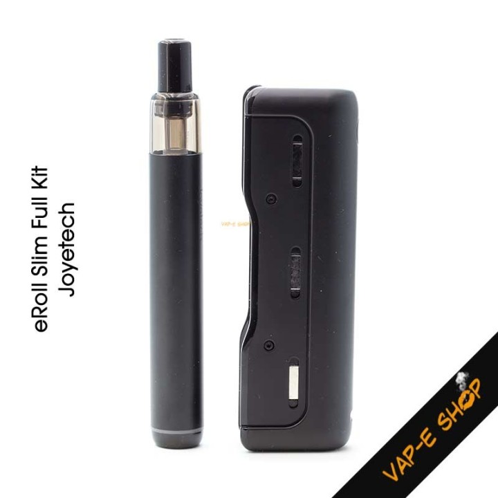 eRoll Slim Full Kit Joyetech. Cigarette électronique débutant